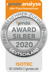 igenda Award Silber 2020