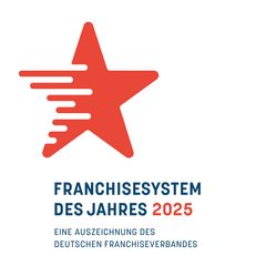 Franchisesystem des Jahres 2025
