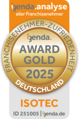 igenda Award 2025 gold